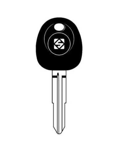 CHIAVE AUTO TRANSPONDER HYUNDAI HYN10TE - SILCA | Utensili Store