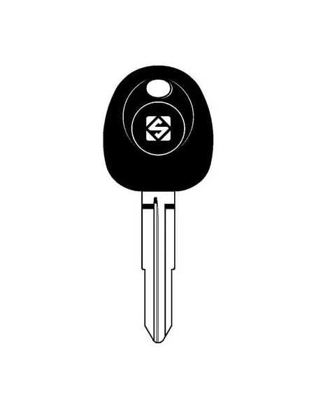CHIAVE AUTO TRANSPONDER HYUNDAI HYN10TE - SILCA | Utensili Store