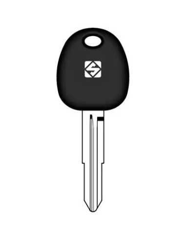 CHIAVE AUTO TRANSPONDER HYUNDAI HYN12TE - SILCA | Utensili Store