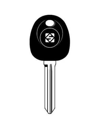 CHIAVE AUTO TRANSPONDER HYUNDAI HYN14RTE - SILCA | Utensili Store