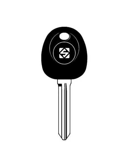 CHIAVE AUTO TRANSPONDER HYUNDAI HYN14RTE - SILCA | Utensili Store