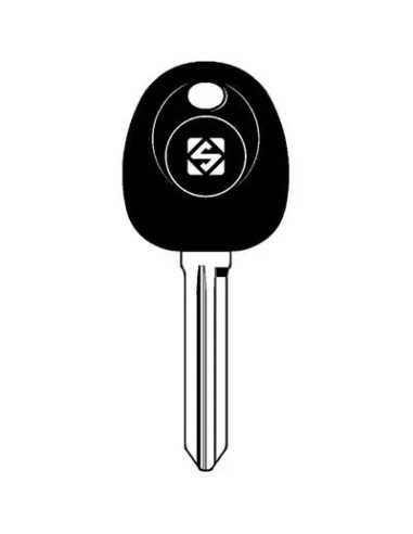 CHIAVE AUTO TRANSPONDER HYUNDAI HYN14TE - SILCA | Utensili Store