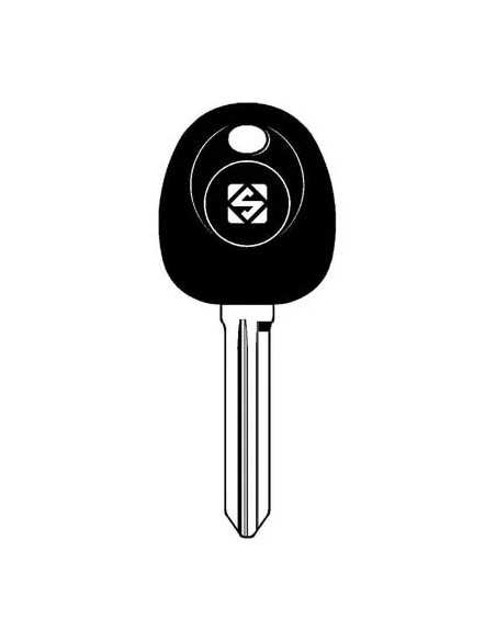 CHIAVE AUTO TRANSPONDER HYUNDAI HYN14TE - SILCA | Utensili Store