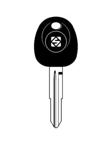 CHIAVE AUTO TRANSPONDER HYUNDAI HYN6TE - SILCA | Utensili Store