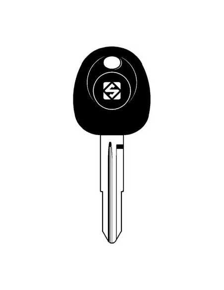 CHIAVE AUTO TRANSPONDER HYUNDAI HYN6TE - SILCA | Utensili Store