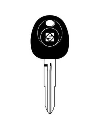 CHIAVE AUTO TRANSPONDER HYUNDAI HYN7RTE - SILCA | Utensili Store