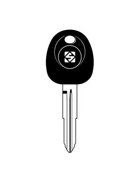 CHIAVE AUTO TRANSPONDER HYUNDAI HYN7RTE - SILCA | Utensili Store