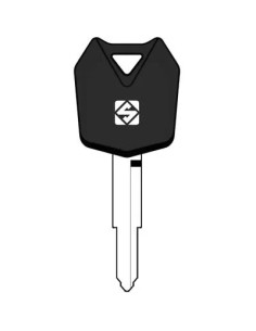SILCA CHIAVE AUTO TRANSPONDER KAWASAKI KW16TE