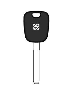 SILCA CHIAVE AUTO TRANSPONDER KIA HU134TE