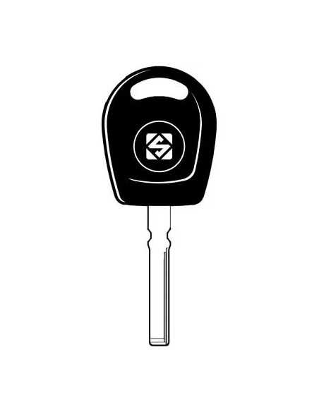 CHIAVE AUTO TRANSPONDER MERCEDES HU116TE SILCA - SILCA | Utensili Store