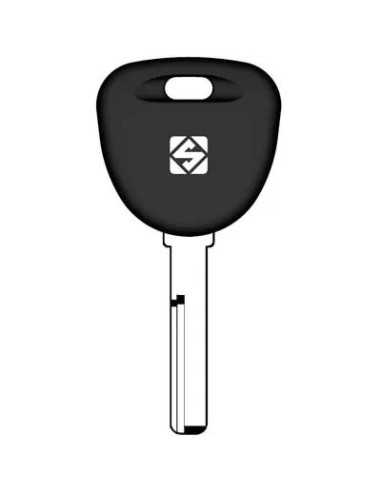 CHIAVE AUTO TRANSPONDER MITSUBISHI HU56RTE SILCA - SILCA | Utensili Store