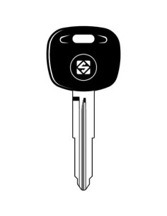 SILCA CHIAVE AUTO TRANSPONDER MITSUBISHI MIT11RTE