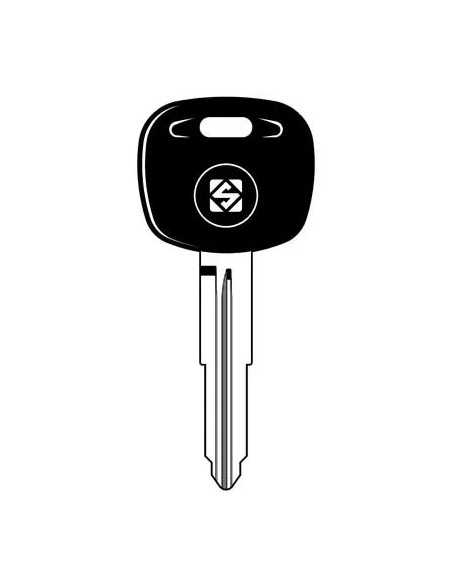 CHIAVE AUTO TRANSPONDER MITSUBISHI MIT11RTE - SILCA | Utensili Store