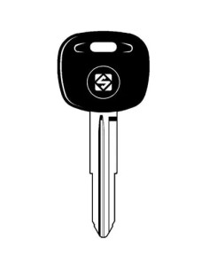 SILCA CHIAVE AUTO TRANSPONDER MITSUBISHI MIT8TE