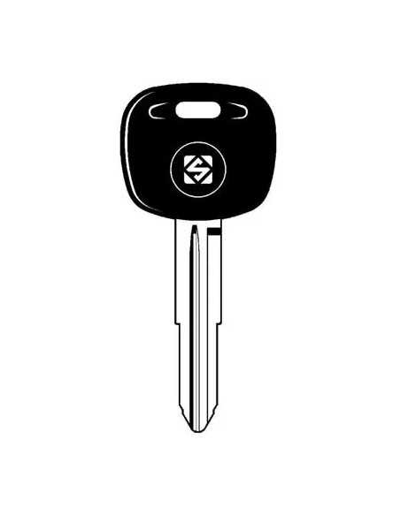 CHIAVE AUTO TRANSPONDER MITSUBISHI MIT8TE - SILCA | Utensili Store