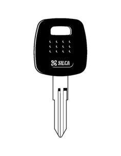 SILCA CHIAVE AUTO TRANSPONDER NISSAN NSN11TE