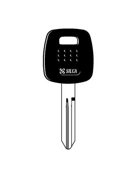 CHIAVE AUTO TRANSPONDER NISSAN NSN14TE - SILCA | Utensili Store