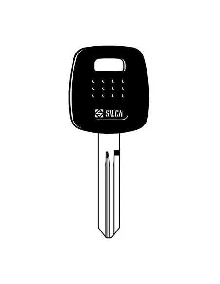 CHIAVE AUTO TRANSPONDER NISSAN NSN19TE - SILCA | Utensili Store