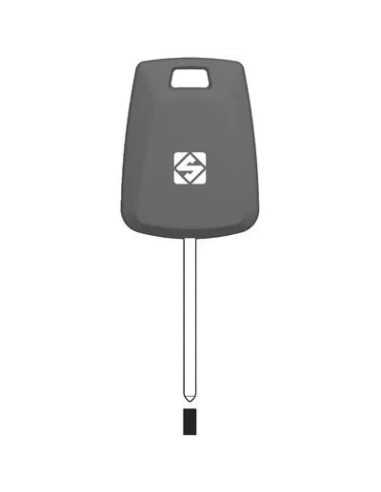 CHIAVE AUTO TRANSPONDER OPEL HU100CTE SILCA - SILCA | Utensili Store