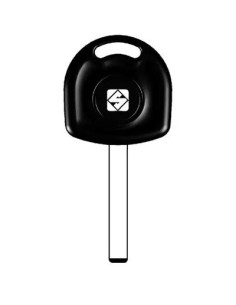 SILCA CHIAVE AUTO TRANSPONDER OPEL HU100TE SILCA