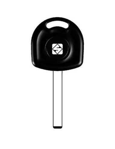 CHIAVE AUTO TRANSPONDER OPEL HU100TE SILCA - SILCA | Utensili Store