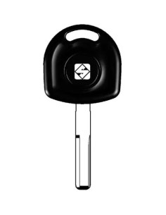 SILCA CHIAVE AUTO TRANSPONDER OPEL HU43TE