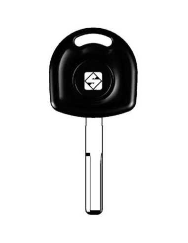CHIAVE AUTO TRANSPONDER OPEL HU43TE - SILCA | Utensili Store