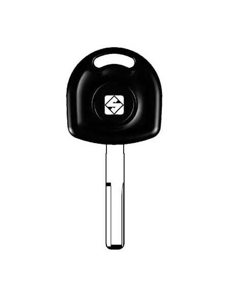 CHIAVE AUTO TRANSPONDER OPEL HU43TE - SILCA | Utensili Store
