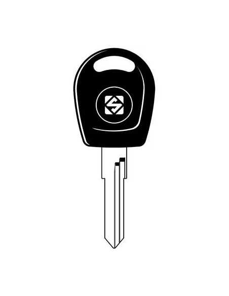 CHIAVE AUTO TRANSPONDER OPEL HU49T5 SILCA - SILCA | Utensili Store
