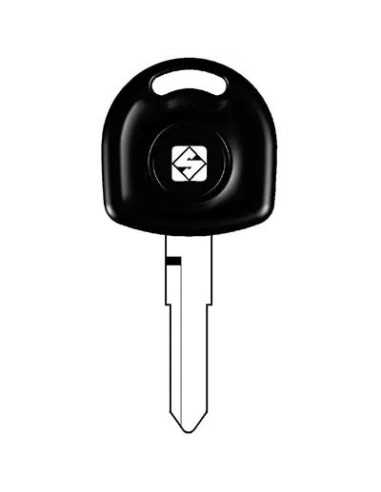 CHIAVE AUTO TRANSPONDER OPEL HU87RTE - SILCA | Utensili Store