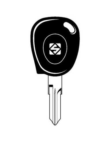 CHIAVE AUTO TRANSPONDER RENAULT DAC VAC102TE - SILCA | Utensili Store