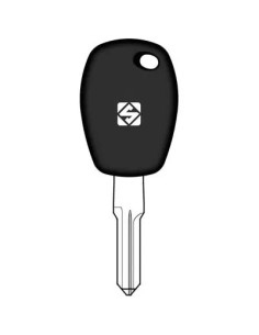 SILCA CHIAVE AUTO TRANSPONDER RENAULT HU136TE