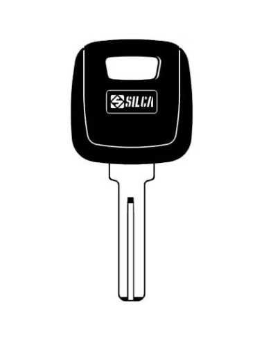 CHIAVE AUTO TRANSPONDER RENAULT NE66TE SILCA - SILCA | Utensili Store