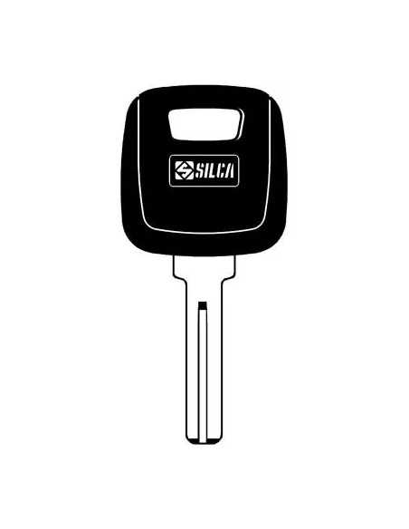 CHIAVE AUTO TRANSPONDER RENAULT NE66TE SILCA - SILCA | Utensili Store