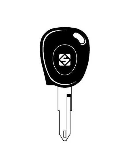 CHIAVE AUTO TRANSPONDER RENAULT NE73TE - SILCA | Utensili Store