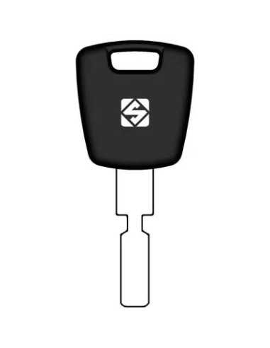 CHIAVE AUTO TRANSPONDER SCANIA - SILCA | Utensili Store
