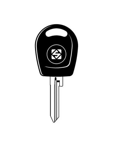 CHIAVE AUTO TRANSPONDER SKODA SK22RT1 - SILCA | Utensili Store