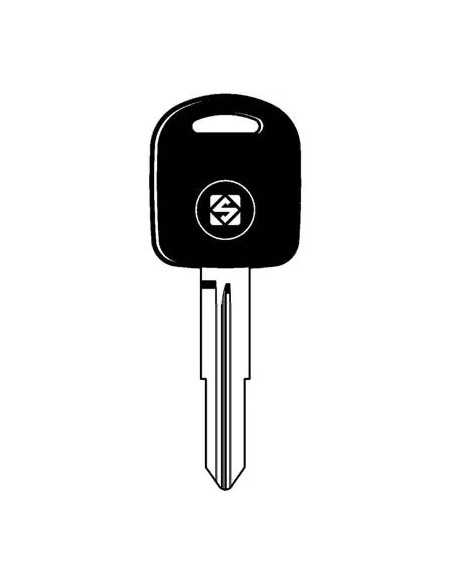 CHIAVE AUTO TRANSPONDER SUZUKI SZ11RTE - SILCA | Utensili Store