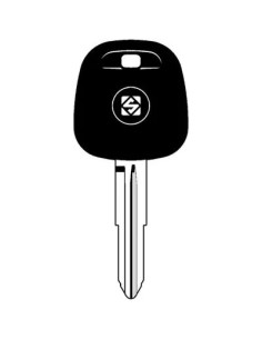 SILCA CHIAVE AUTO TRANSPONDER TOYOTA TOY41RTE SILCA
