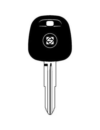 CHIAVE AUTO TRANSPONDER TOYOTA TOY41RTE SILCA - SILCA | Utensili Store