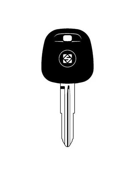 CHIAVE AUTO TRANSPONDER TOYOTA TOY41RTE SILCA - SILCA | Utensili Store