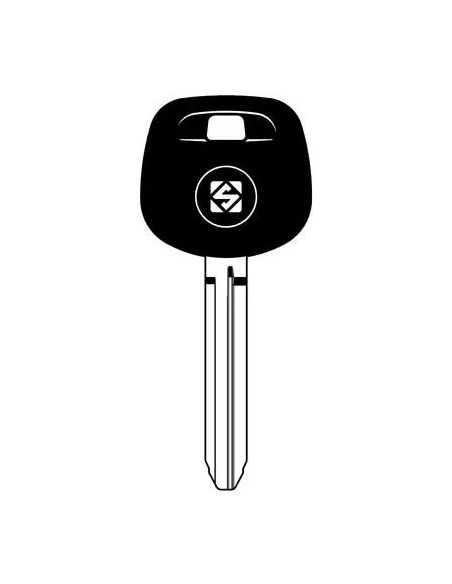 CHIAVE AUTO TRANSPONDER TOYOTA TOY43ATE SILCA - SILCA | Utensili Store