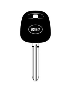 SILCA CHIAVE AUTO TRANSPONDER TOYOTA TOY43TE SILCA