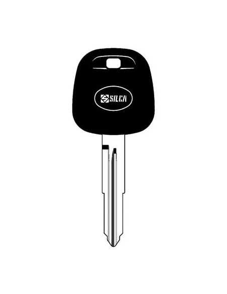 CHIAVE AUTO TRANSPONDER TOYOTA TOY46RTE SILCA - SILCA | Utensili Store