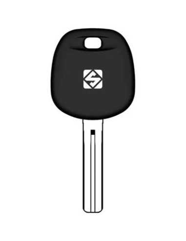 CHIAVE AUTO TRANSPONDER TOYOTA TOY48BTE SILCA - SILCA | Utensili Store
