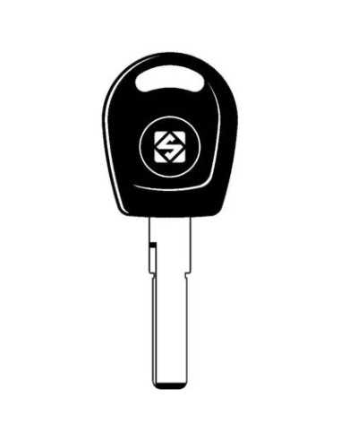 CHIAVE AUTO TRANSPONDER VW AUDI HU66TE SILCA - SILCA | Utensili Store