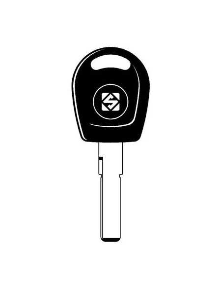 CHIAVE AUTO TRANSPONDER VW AUDI HU66TE SILCA - SILCA | Utensili Store
