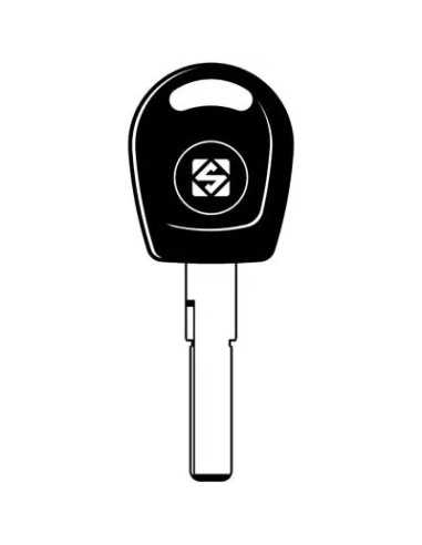 CHIAVE AUTO VOLKSWAGEN HU66P - SILCA | Utensili Store