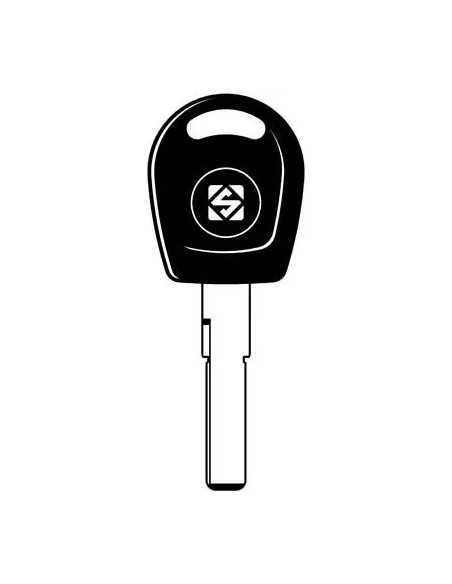CHIAVE AUTO VOLKSWAGEN HU66P - SILCA | Utensili Store