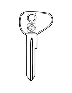 SILCA CHIAVE AUTO VOLKSWAGEN VO10